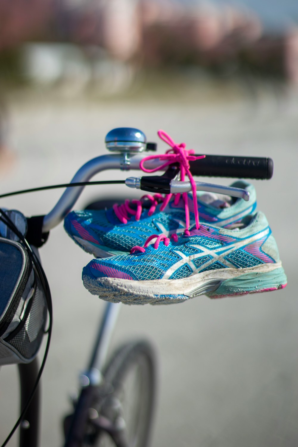 Tênis de corrida para treinos longos
