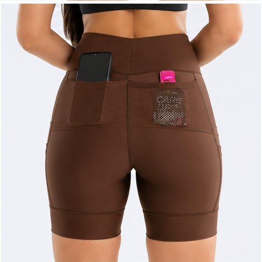 Bermuda de Corrida Running X10 com 6 Bolsos RH Sports