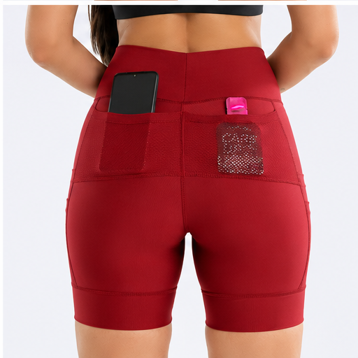 Bermuda de Corrida Running X10 com 6 Bolsos RH Sports