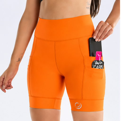 Bermuda de Corrida Running X10 com 6 Bolsos RH Sports