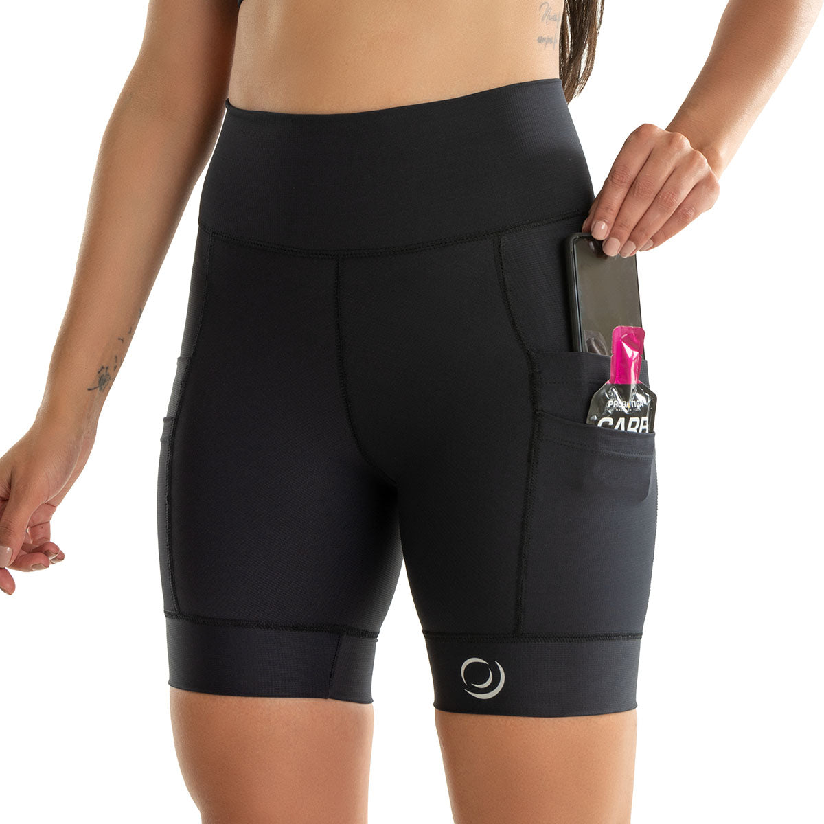 Bermuda de Corrida Running X10 com 6 Bolsos RH Sports