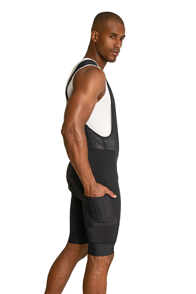 Bretelle de Ciclismo RH X1 Race