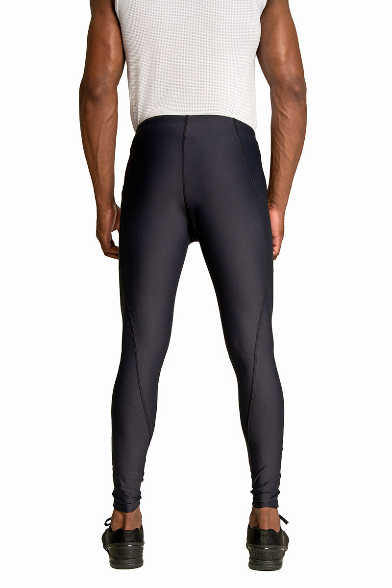 Calça de Compressão Running X3 RH Sports