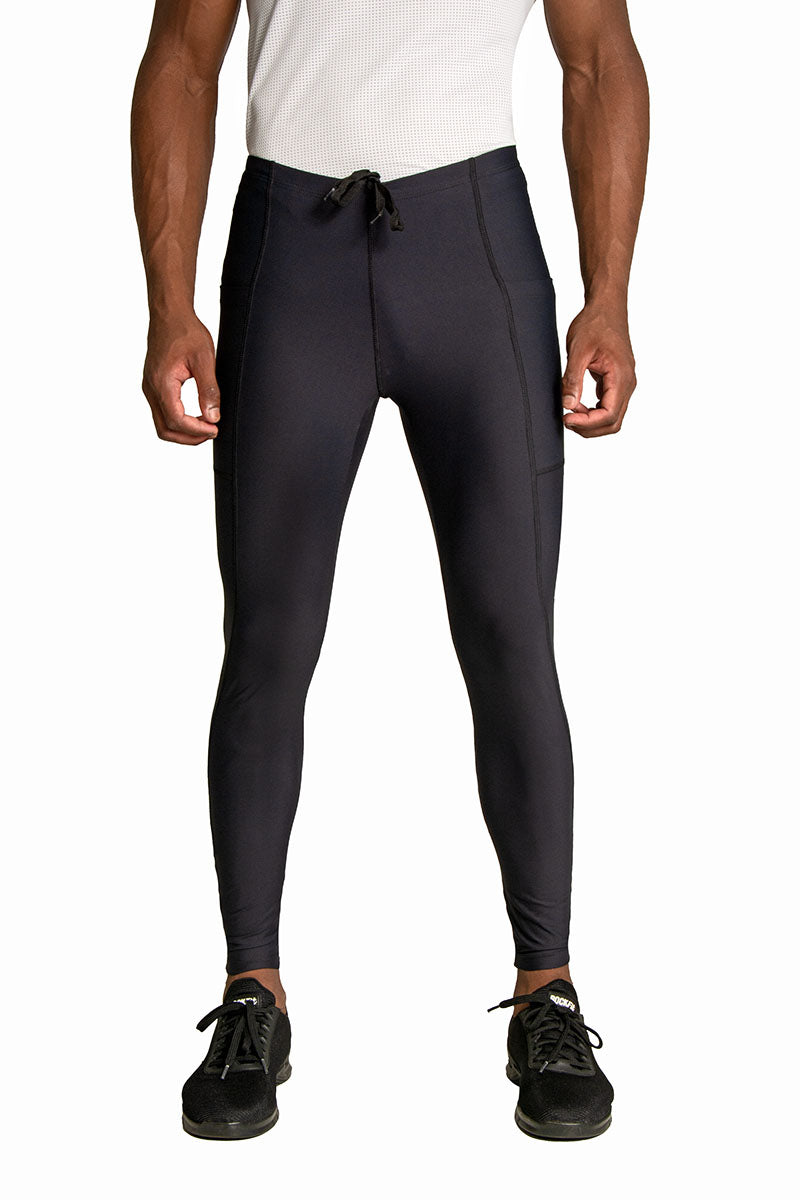 Calça de Compressão Running X3 RH Sports