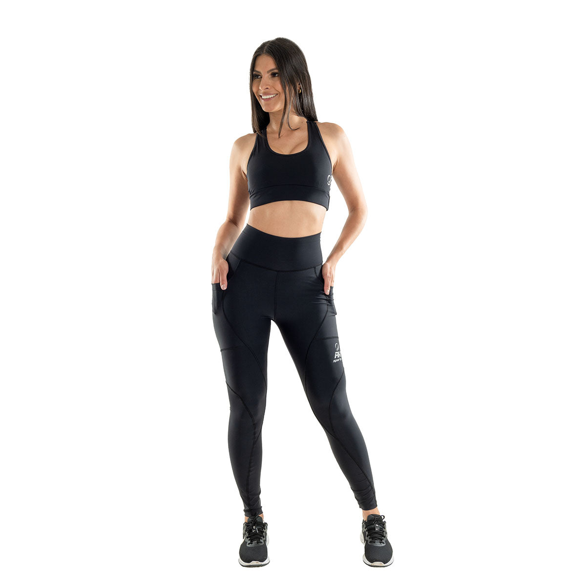 Calça de Corrida Feminina Running X2 RH Sports