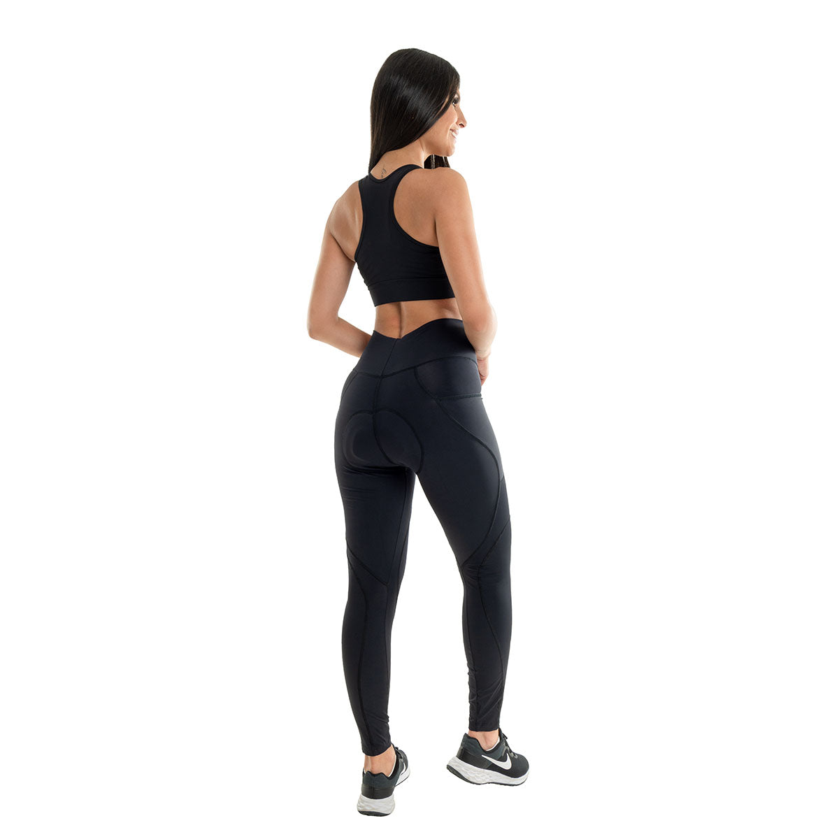 Calça de Ciclismo Feminina RH Vitta