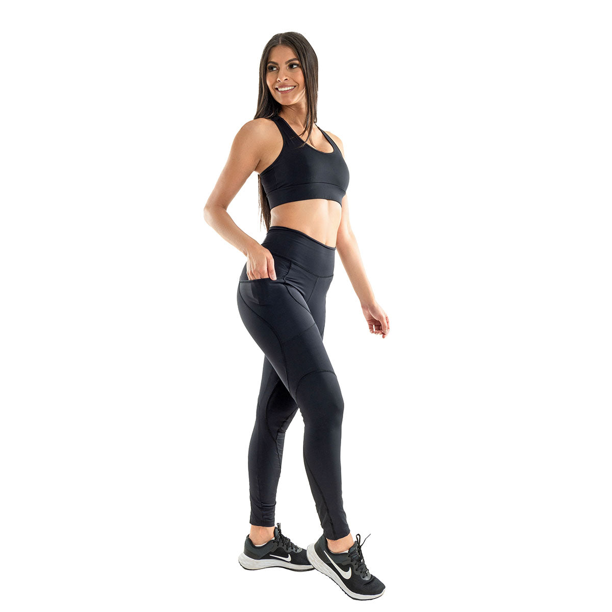 Calça de Ciclismo Feminina RH Vitta
