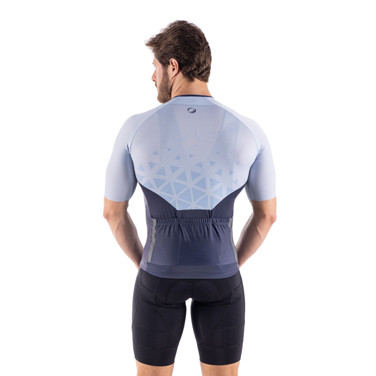 Camisa de Ciclismo RH Sports Elite Skyline