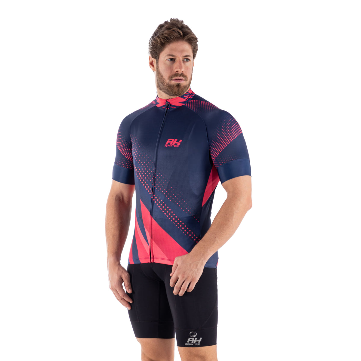 Camisa de Ciclismo RH Sports Tour Vortex