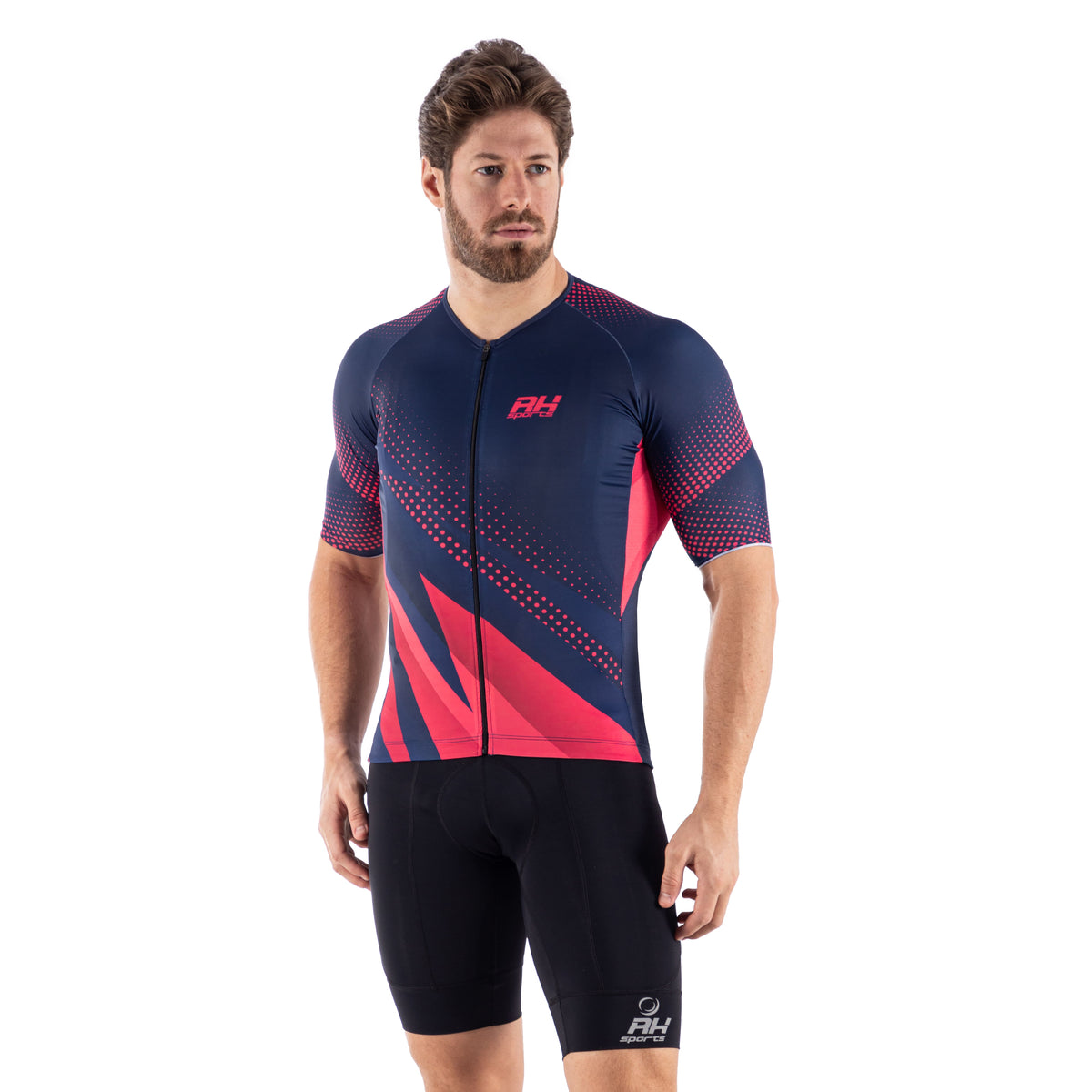 Camisa de Ciclismo RH Sports Elite Vortex