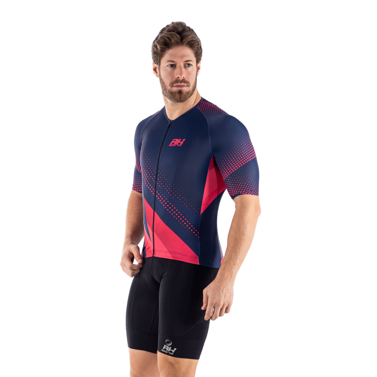 Camisa de Ciclismo RH Sports Elite Vortex