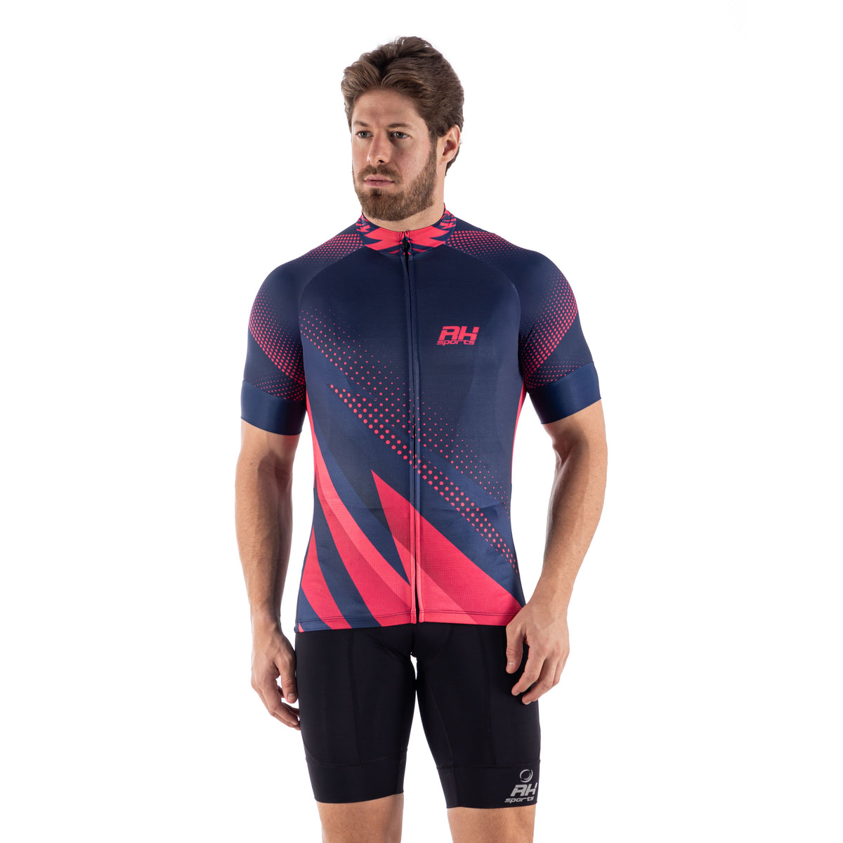 Camisa de Ciclismo RH Sports Tour Vortex
