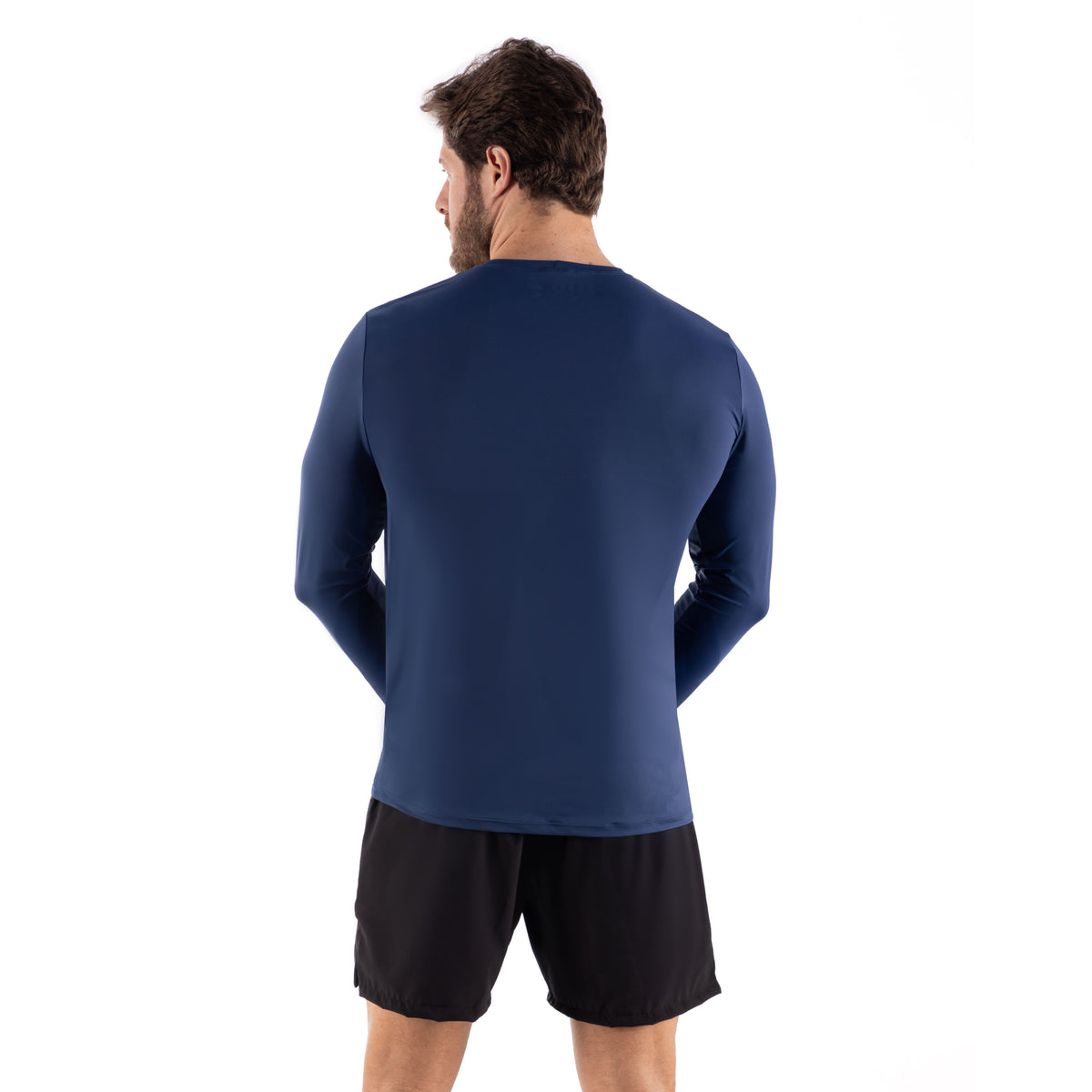 Camiseta Manga Longa Free UV RH Sports