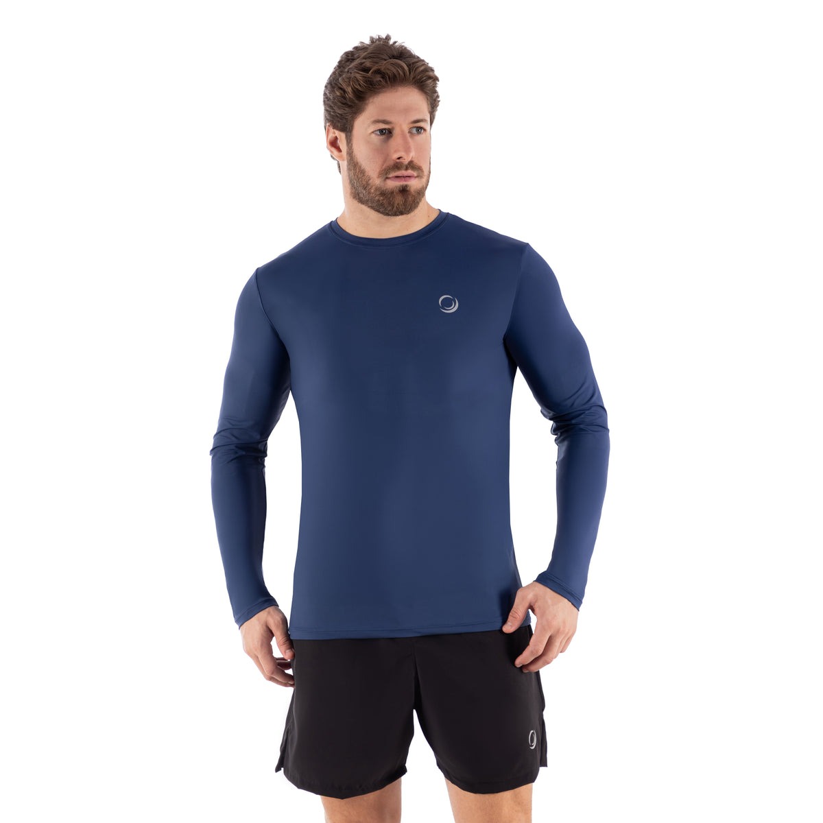 Camiseta Manga Longa Free UV RH Sports