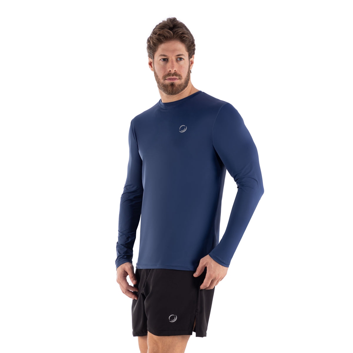 Camiseta Manga Longa Free UV RH Sports