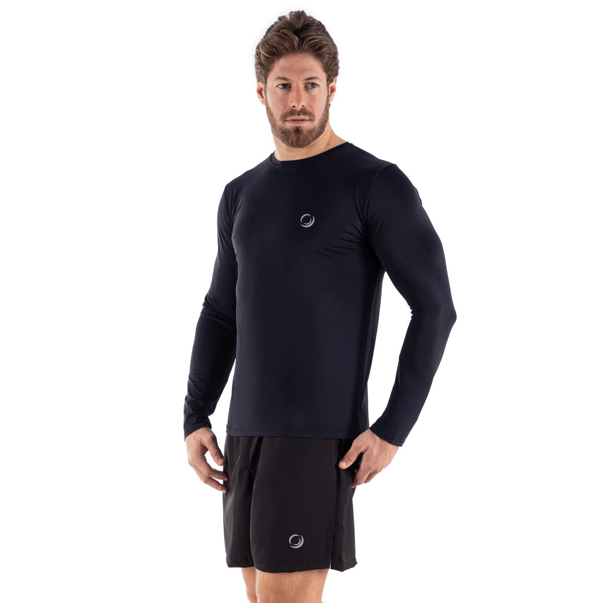 Camiseta Manga Longa Free UV RH Sports