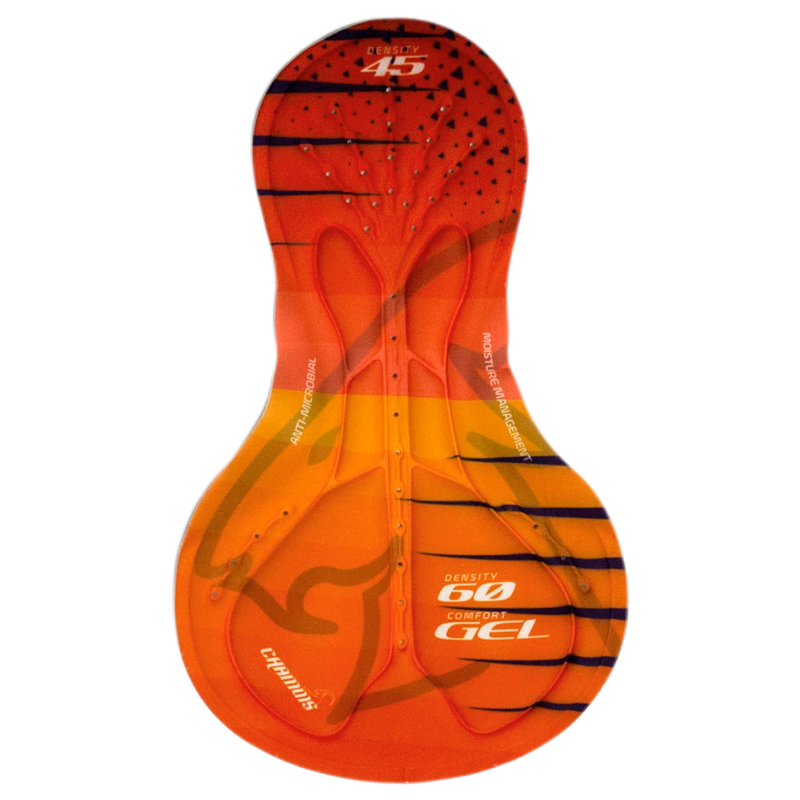 Bretelle de Ciclismo RH X1 Race